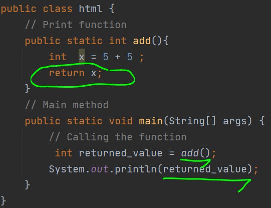 return-java